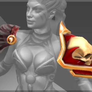 Auspicious Guard of Anguish