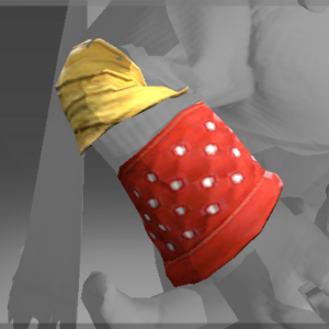 Auspicious Hare Hunt Sleeves