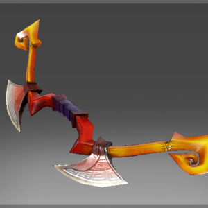 Auspicious Lost Hills Bow