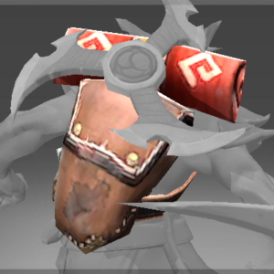 Auspicious Pack of the Blood Stained Sands