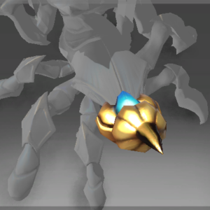 Auspicious Stinger of the Chosen Larva