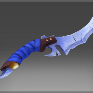 Auspicious Tahlin Occult Dagger - Off-Hand