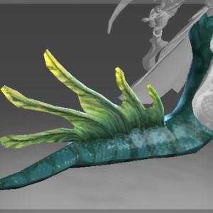 Auspicious Tail of the Slithereen Knight