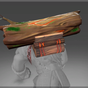 Auspicious Totem of the Forest Hermit