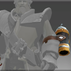 Battery of the Crested Cannoneer