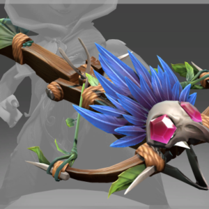 Birdfeed Bandit - Weapon