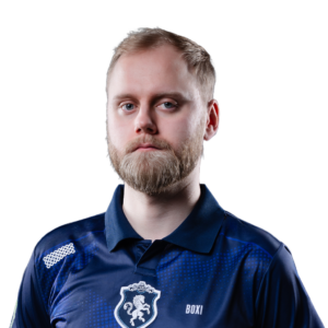 Boxi Player Sticker - TI 2025