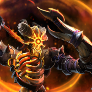 Compendium Scorched Fletcher