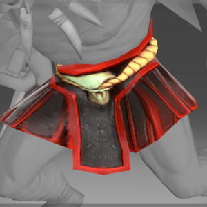 Cursed Gallows Understudy Skirt