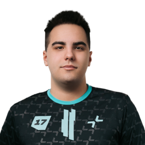 DM Player Sticker - TI 2025