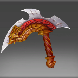 Dragonblade Off-Hand