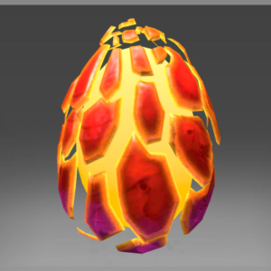 Egg of the Vermillion Crucible