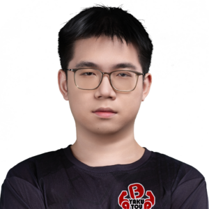 Emo Player Sticker - TI 2025