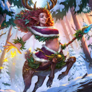 First Night of the Summer Child