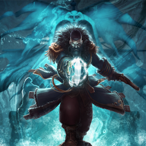 Genuine Bestowments of the Divine Anchor Loading Screen