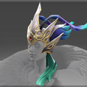 Genuine Crest of the Shaded Eulogy