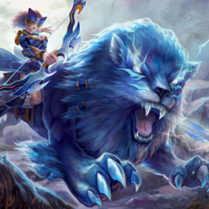 Genuine Moon Rift Loading Screen