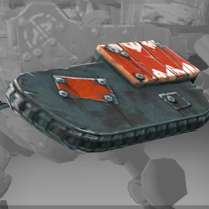 Genuine Saw of the Tree Punisher