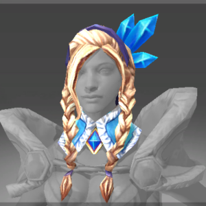 Genuine Ties of the Crystalline Comet