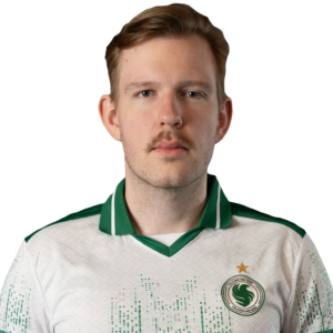 Glitter Cr1t- Player Sticker - TI 2025 Champion