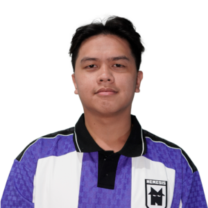 Glitter Mac Player Sticker - TI 2025