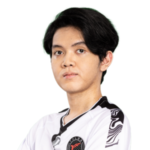 Glitter Mikoto Player Sticker - TI 2024