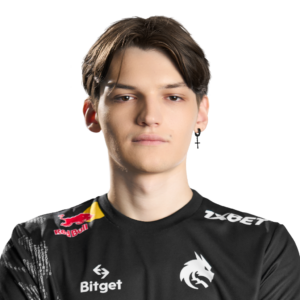 Glitter Mira Player Sticker - TI 2022