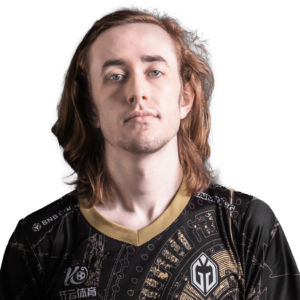 Glitter Quinn Player Sticker - TI 2023