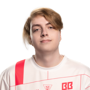 Glitter Saika Player Sticker - TI 2024