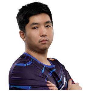 Glitter 皮球 Player Sticker - TI 2022