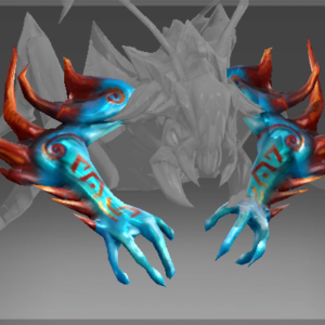 Heroic Arms of the Master Weaver