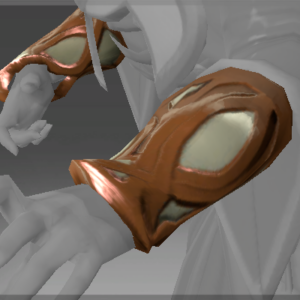 Heroic Gauntlets of the Arsenal Magus