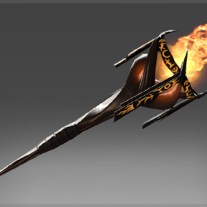 Heroic Twisted Firekeeper