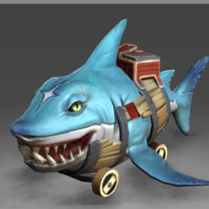 Hexgill the Lane Shark
