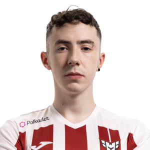 Holo 4nalog <01 Player Sticker - TI 2024