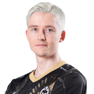 Holo Ace ♠ Player Sticker - TI 2023