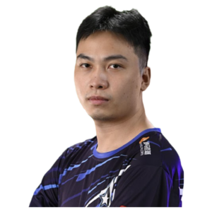 Holo BoBoKa Player Sticker - TI 2022