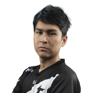 Holo ILICH- Player Sticker - TI 2023