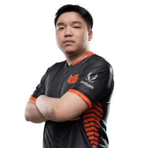 Holo Masaros Player Sticker - TI 2023