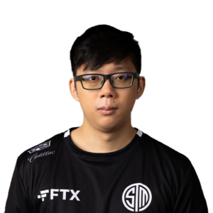 Holo MoonMeander Player Sticker - TI 2022