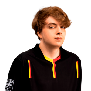 Holo Nightfall Player Sticker - TI 2023