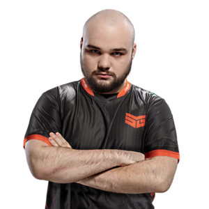 Holo No[o]ne- Player Sticker - TI 2023