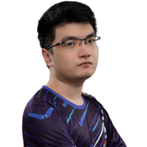 Holo Ori Player Sticker - TI 2022