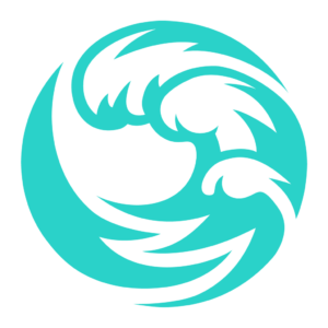 Holo beastcoast Team Sticker - TI 2022