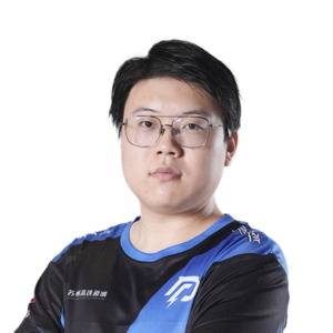 Holo chalice Player Sticker - TI 2023