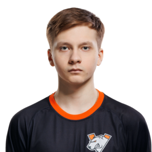 Holo squad1x Player Sticker - TI 2023