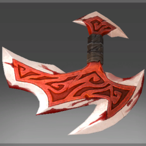 Inscribed Blade of the Blood Covenant