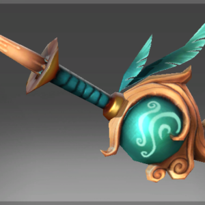 Inscribed Candelabra of Shamanic Light