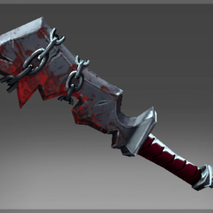 Inscribed Chained Chopper