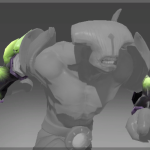 Inscribed Chronite Bracers